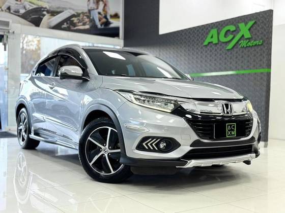 HONDA HR-V 1.5 16V TURBO GASOLINA TOURING 4P AUTOMÁTICO HONDA HR-V 1.5 16V TURBO GASOLINA TOURING 4P AUTOMÁTICO